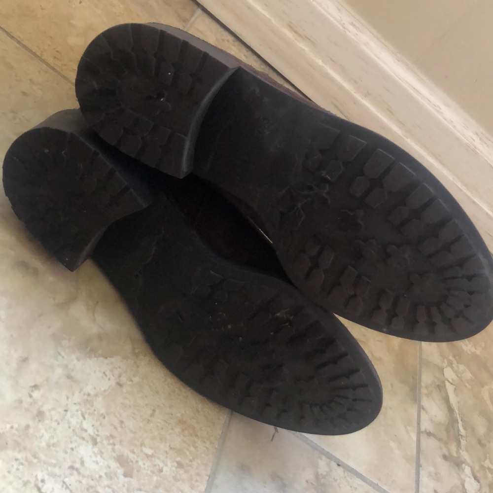 Cole Haan brown boots - Picture 3 of 6